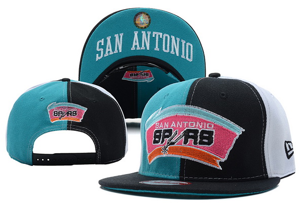 NBA San Antonio Spurs NE Snapback Hat #40